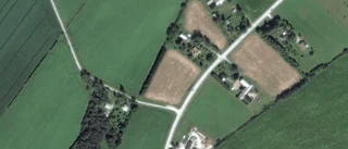 111 kvadratmeter stor villa från 1918 i Lokrume såld för 1 950 000 kronor