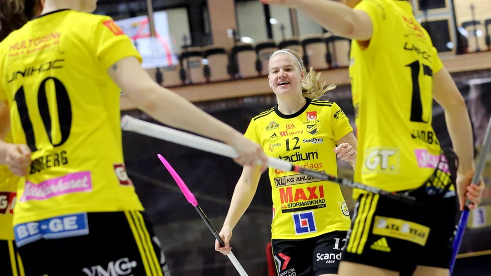 På söndag startar Endres säsong på allvar. Ni ser alla SSL-matcher live här på Helagotland.se.