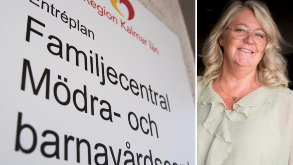 "Det är svårt att säga om ett enskilt fall men det är olyckligt om hon upplevt sig inte ha fått informationen", säger Eva Wester, chefsbarnmorska för mödrahälsovården i Kalmar län.