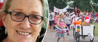 Vingåker startar prideförening: "Jag hoppas på mycket folk nu på tisdag"