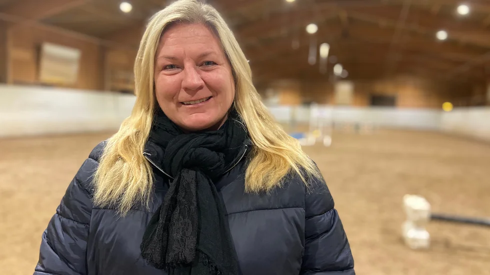 Marlene Smith har jobbat som ridlärare och tränare i Heby ryttarförening i sammanlagt 30 år. Nu är hon nominerad till Årets tränare på Ryttargalan.