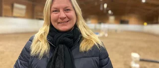Hon kan bli Årets tränare: "Är en riktig hästnörd"