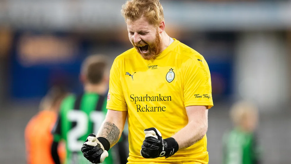 För Nick Wolters och AFC står mycket viktiga poäng på spel när laget möter Falkenberg borta under söndagen.