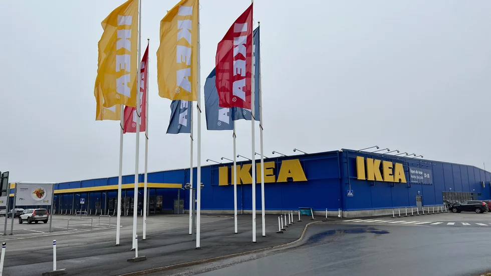 Vid fem tillfällen stal en 36-årig man varor på Ikea. (Bilden är tagen i ett annat sammanhang.) 