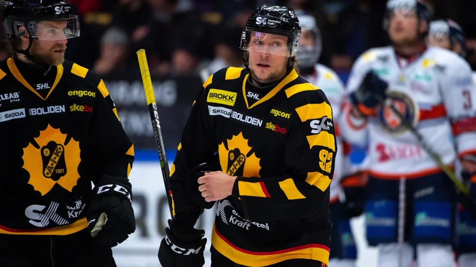 Jesper Olofsson.