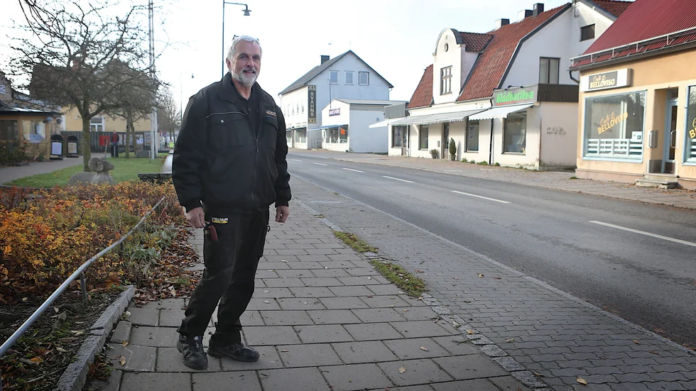 Allan Båtelsson Knutpunkt Hemse