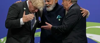 Expert: Indien sätter press vid klimatmötet