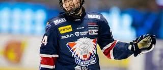 Osäkert läge för LHC-stjärnan: "Ta ett snack senare"