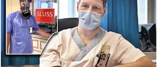 Läkarprofilen: "Jag tar med mig mycket av jobbet inom försvaret in i det civila"