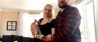 De hyllar vårdpersonalen - efter den ovanliga förlossningen i pandemin