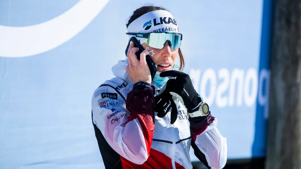 Charlotte Kalla