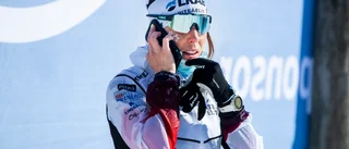 Ny SM-medalj för Charlotte Kalla: "Kände mig stark"