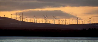 Det behövs 119 moderna vindkraftverk i Östergötland