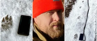 Bekräftade vargspår: "De springer åt alla håll just nu"
