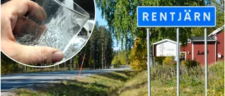 Bajsbakterier i vattnet i Rentjärn: ”Vi jobbar för fullt med att lösa det”