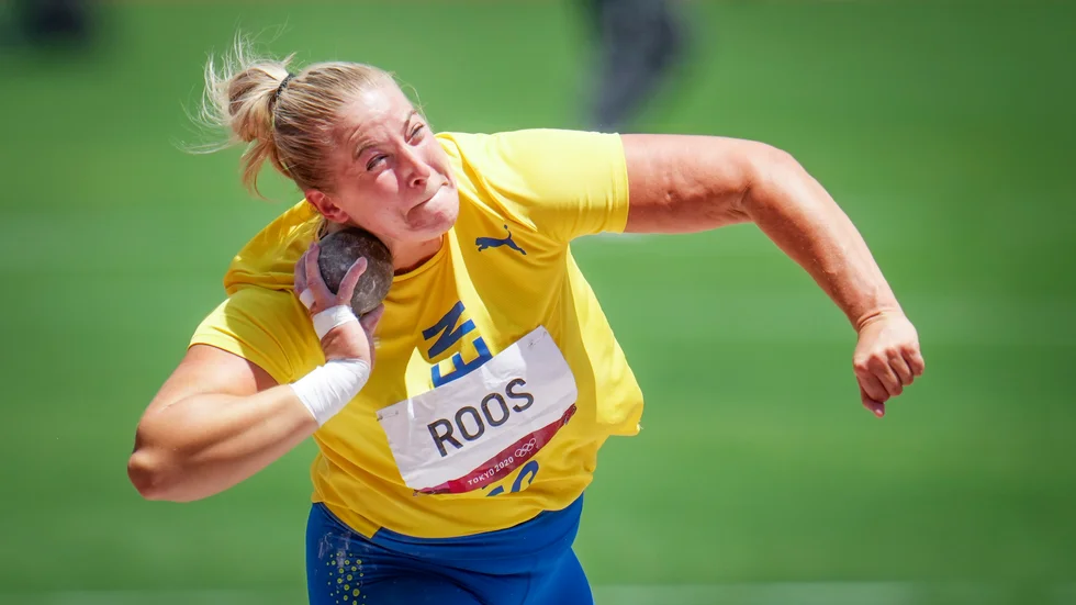 Fanny Roos. Arkivbild.
