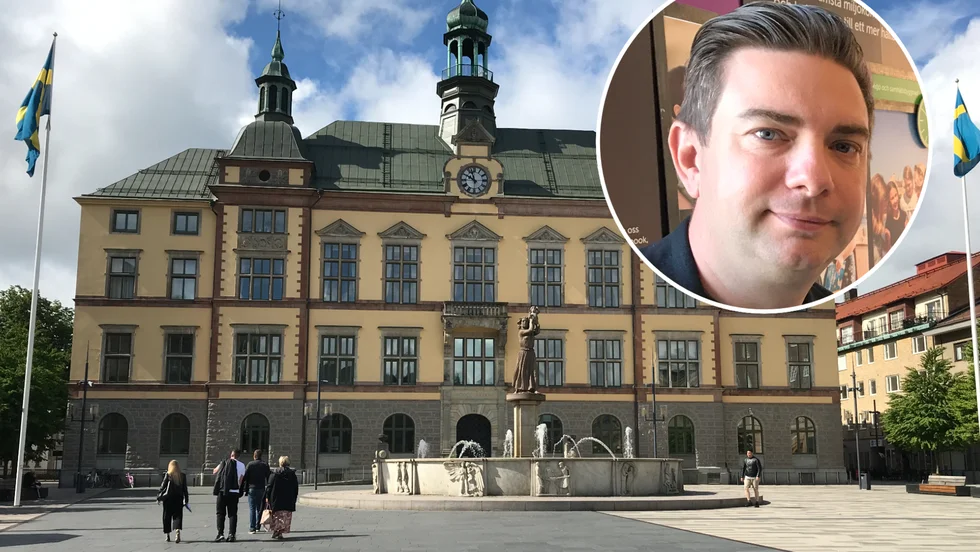 10 000 kommunanställda får ett presentkort på 1 000 kronor som tack för sina insatser under pandemin. "De har slitit häcken av sig", säger kommunstyrelsens ordförande Jimmy Jansson (S).