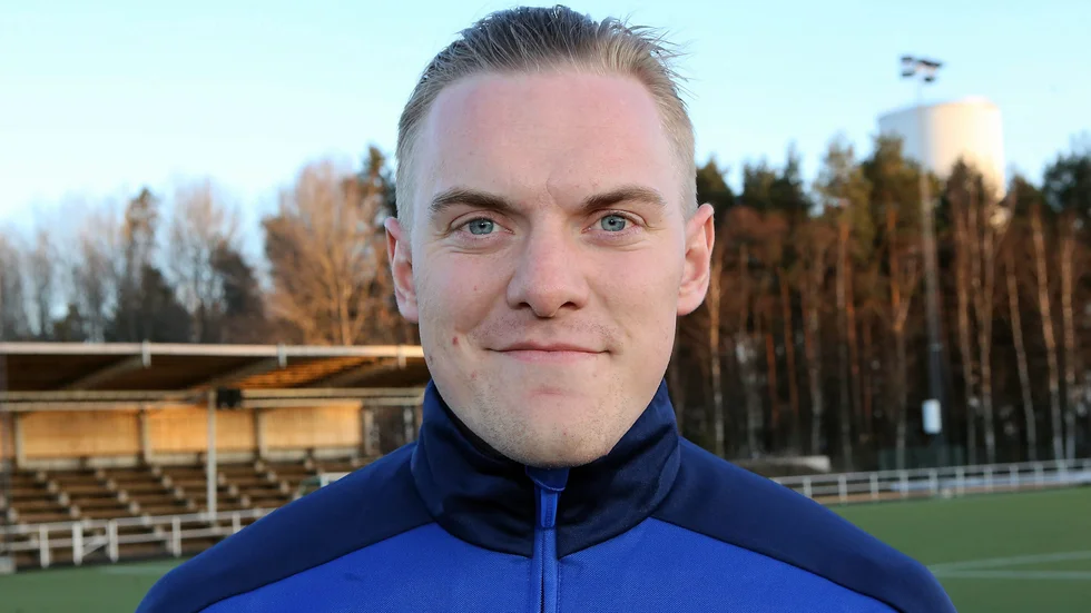 Joakim Hammar hoppade in för SVIF och ordnade en straff och svarade dessutom för avgörande 2-1.