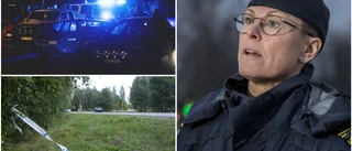 Stökig cruising med fylla och bråk – polisen hade mycket att göra: "Oerhört tragiskt med olyckorna"
