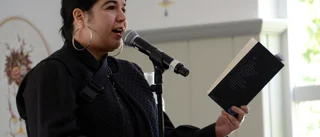 Uppskattad och välbesökt poesifestival
