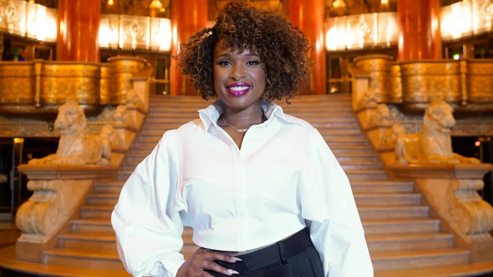 Jennifer Hudson i filmen Respect.