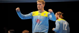 Roliga timmen? Ja, och en riktigt bra handbollslektion