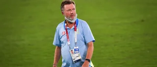 Gerhardsson kan utses till årets tränare