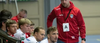 EHF slet hårt med tio spelare i Boden