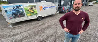 Succén fortsätter för Sörmlands Maskin & Fritid – fördubblar omsättningen varje år