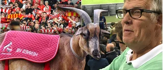 Tårdrypande farväl: "Då fick jag gåshud"