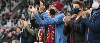Ståplats tillbaka på försök i England