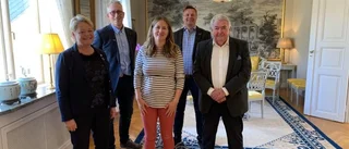 Hon blev årets företagare i Norrbotten
