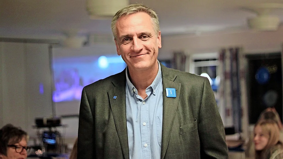 ”Det finns även en djupare del i det här, att få en ökad förståelse för hur det är att utveckla företag på landsbygden”, säger Håkan Jansson.