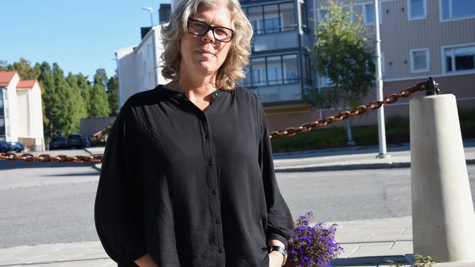 Johanna Lindbäck har tillsammans med författarkollegorna Lisa Bjärbo och Sara Ohlsson precis släppt den andra delen av ungdomstriologin som utspelar sig på Frejaskolans högstadium. 