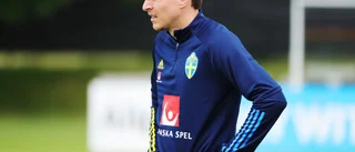 Andersson om Lindelöf: "Tar det timma för timma"