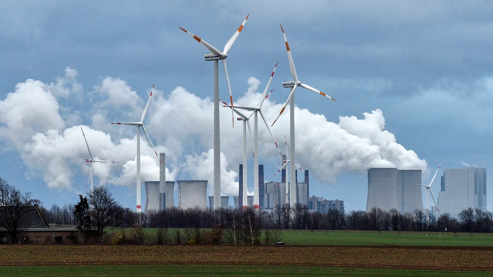 Klimatförändringarna kommer att påverka hela samhället, och kostnaderna kommer därför att bli mycket högre än vad man tidigare kalkylerat. Arkivbild.