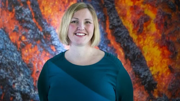 "Alla på Finansdepartementet hade stor respekt för Magdalena Andersson", skriver Carina Sammeli (S), ordförande för kommunstyrelsen i Luleå.