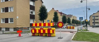Nu ska det guppa mindre vid Ica nära: "Bilar överallt"
