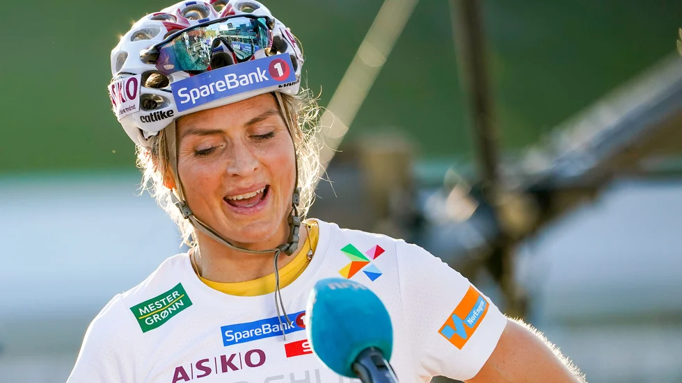Therese Johaug hoppas att skaffa barn i framtiden och öppnar för ett sabbatsår.