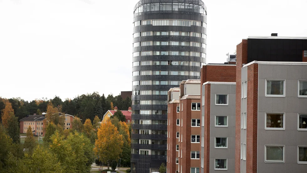"Björn Wennman och signaturen Salmanassar sätter fingret på den utvecklingslinje som tycks blivit allena rådande i Piteå. De beskriver två sidor av samma mynt där centraliseringen också hotar allt det som är attraktivt med staden", skriver signaturen "Passageraren". (Arkivbild) 