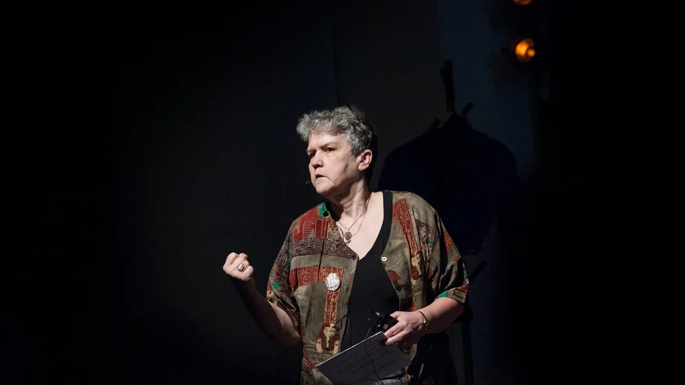 "En allmänbildande och feministisk historielektion", skriver NSD:s recensent om Marianne Westins "Stridbara Siri och modiga Märta".