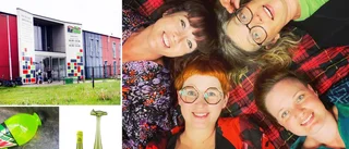 Retuna växer – nya designers flyttar in hos Axelina: "Unikt och exklusivt"