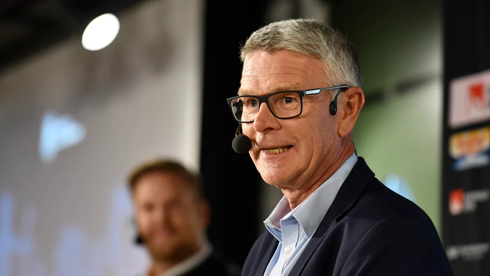 C Mores expert Harald Lückner tippar att VIK kommer på tolfte plats i Hockeyallsvenskan.