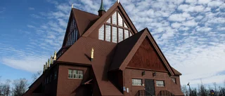 En kyrka mitt i världen – med viktiga värden