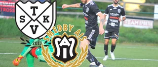 TV: TVSK föll hemma mot Smedby – se matchen i repris