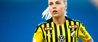 Efter succén – nu hoppas spelaren från Piteå på plats i landslaget: "Alltid en dröm" 
