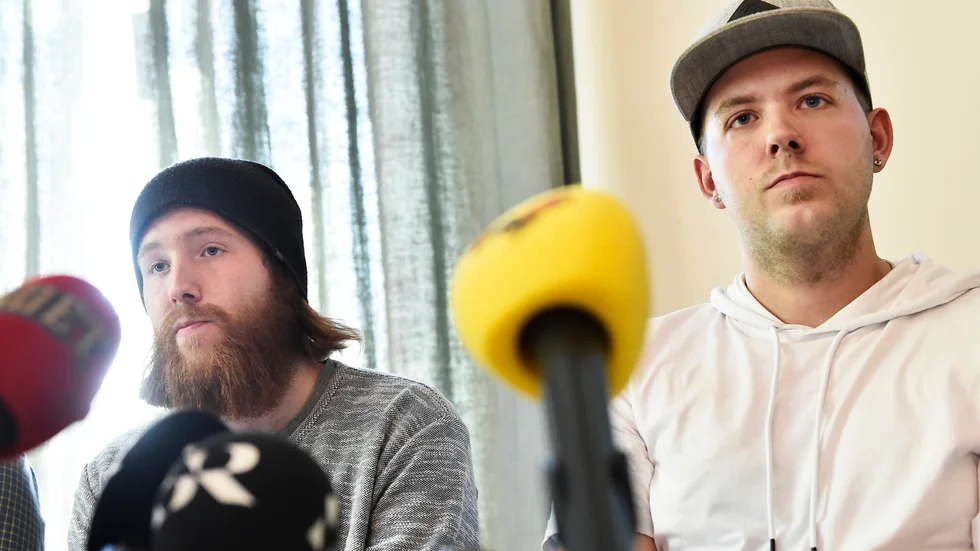 Det juridiska ombudet för Robin Dahlén och Christian Karlsson, de två bröder som pekats ut för att ha dödat Kevin i det uppmärksammade fallet i Arvika 1998, har försökt nå en uppgörelse med Arvika kommun. Arkivbild.