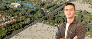 Första frågan lyder “Ska Gavin Newsom avsättas?”