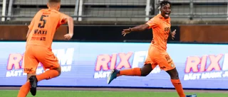 Han räddade AFC:s fina hemmasvit inför svenska landslagsikonerna: "En skön känsla"