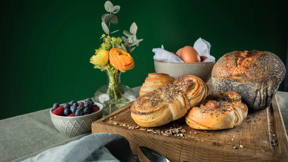 MERA-erbjudande Min frukost Ronaldos.
